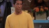 The One with Ross' Tan