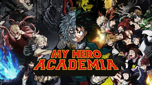 My Hero Academia