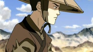Zuko Alone