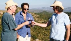 Oz & James Big Wine Adventure