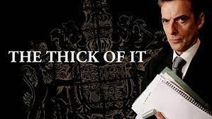 The Thick of It