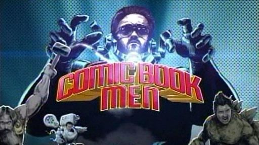 Comic Book Men