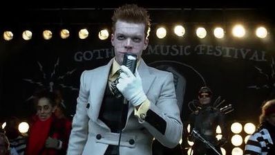 A Dark Knight: That's Entertainment
