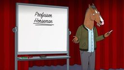 Intermediate Scene Study w/ BoJack Horseman