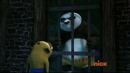 Jailhouse Panda
