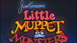 Little Muppet Monsters
