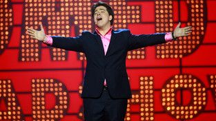 Michael McIntyre's Comedy Roadshow