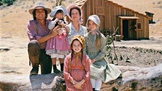 Little House on the Prairie (1974)