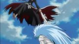 The Moment of Conclusion, the End of Grimmjow