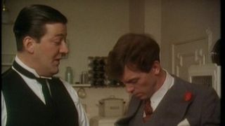 Jeeves Takes Charge