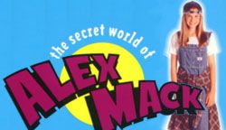 The Secret World of Alex Mack