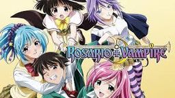 Rosario + Vampire