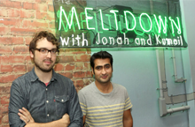 The Meltdown with Jonah and Kumail