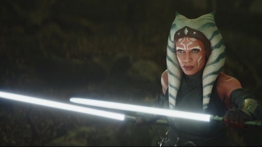 Chapter 13: The Jedi