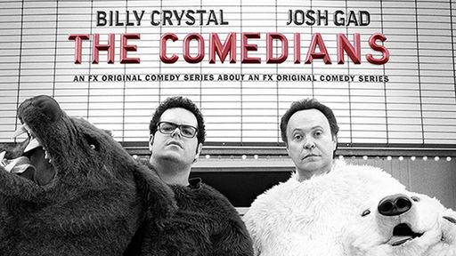 The Comedians