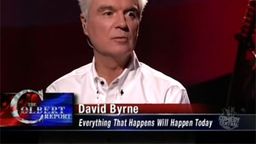 David Byrne