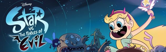 Star vs. the Forces of Evil