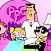 The Powerpuff Girls