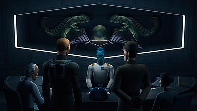Through Imperial Eyes
