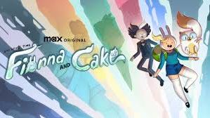Adventure Time: Fionna and Cake