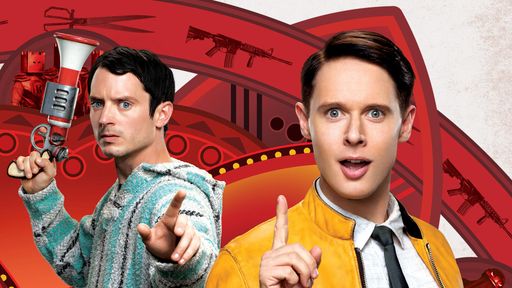 Dirk Gently’s Holistic Detective Agency