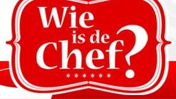Wie is de chef?