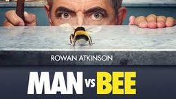 Man vs Bee