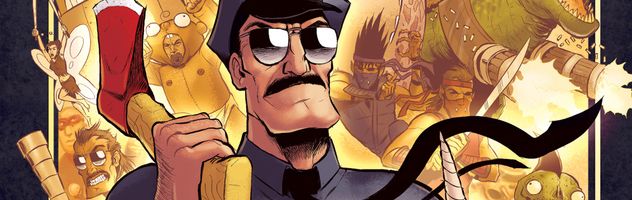 Axe Cop