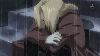 An Alchemist's Anguish