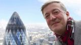 Stephen Fry’s Key To The City