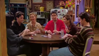 The One with All the Poker