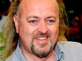 Baboons with Bill Bailey