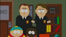 Cartman's Silly Hate Crime 2000