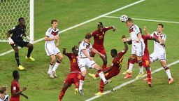 2014 FIFA World Cup: Germany vs. Ghana (LIVE)