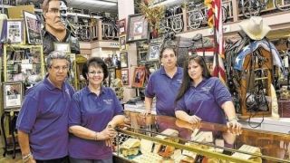Cajun Pawn Stars