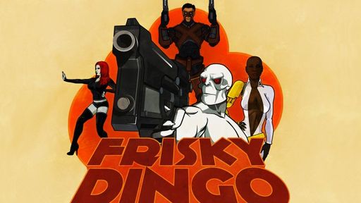 Frisky Dingo
