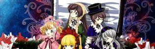 Rozen Maiden