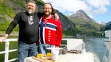 The Hairy Bikers' Bakeation