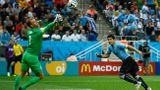 2014 FIFA World Cup: Uruguay vs. England (LIVE)