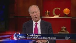 David Gergen