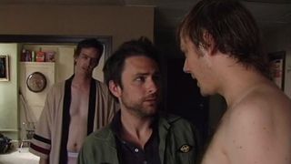 Charlie Got Molested