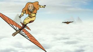 The Avatar and the Firelord
