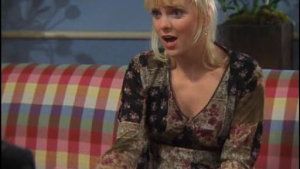 The One with the Birth Mother