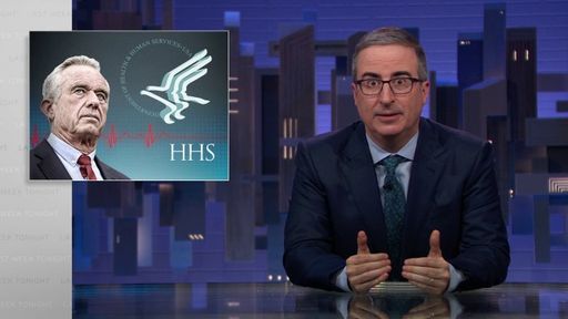 April 27, 2025: Health Agency Cuts