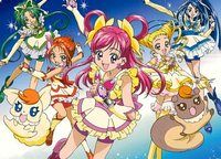 Yes! Precure 5