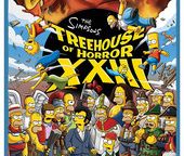 Treehouse of Horror XXIII