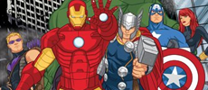 Marvel&#039;s Avengers Assemble
