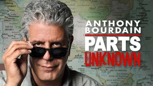 Anthony Bourdain Parts Unknown