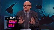 Thursday Cray Day & Mother's Day Tribute