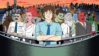 Ugly Americans